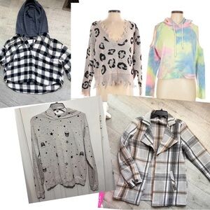 Women’s top bundle